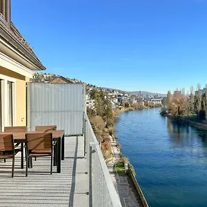 Stayy The River - Contactless Check-in , Zurich Switzerland