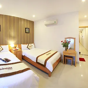 Valentine 2*, Da Nang Vietnam